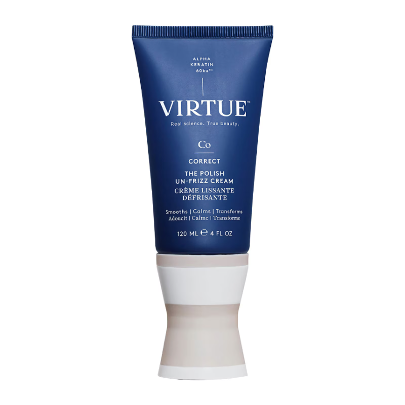 VIRTUE The Polish Un-Frizz Cream 120ml