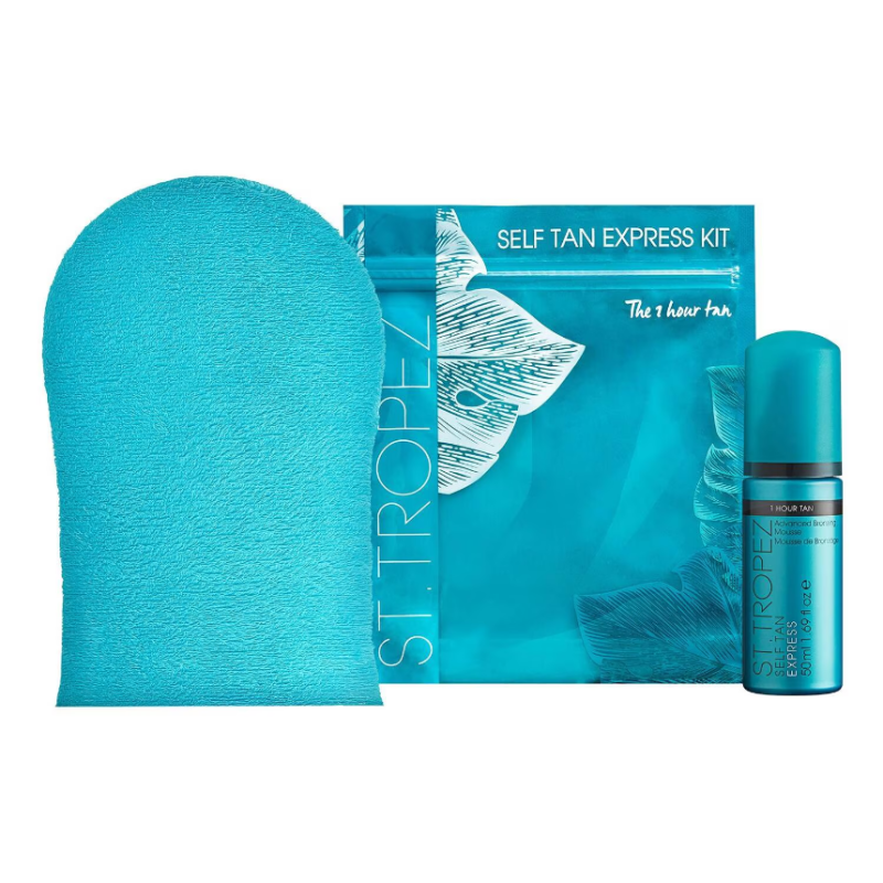 St. Tropez Self Tan Express Starter Kit