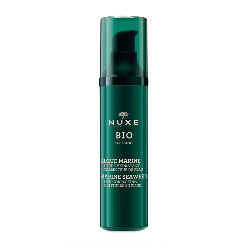 NUXE Organic Skin Correcting Moisturising Fluid 50ml