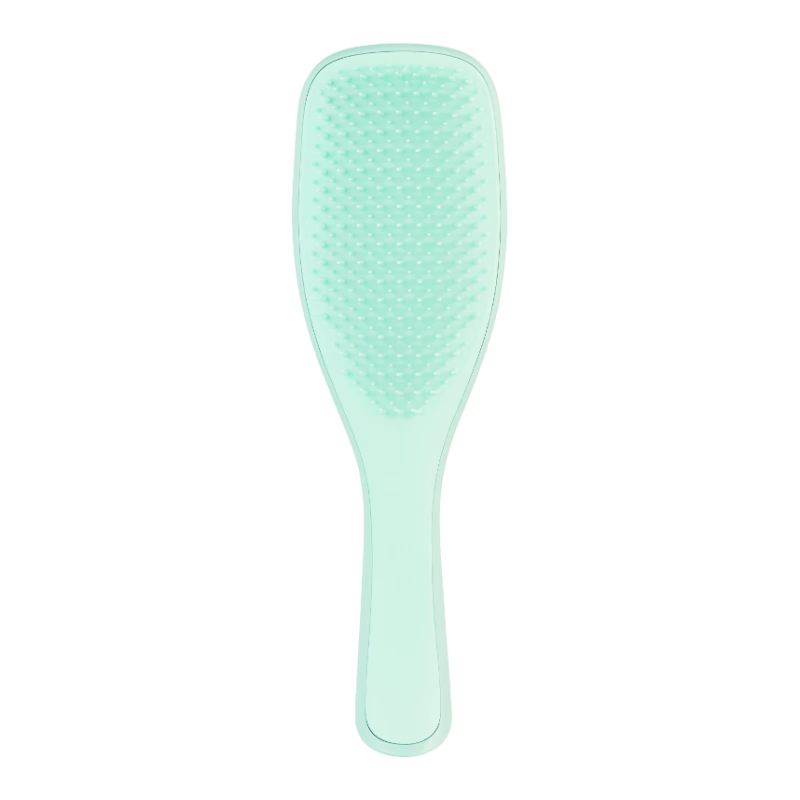 TANGLE TEEZER The Wet Detangler Fine & Fragile - Brosse à Cheveux Jade Lagoon - Bleu