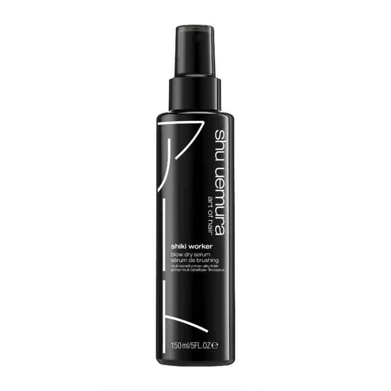 Shu Uemura The Art Of Styling Shiki Worker - Blow Dry Primer 150ml