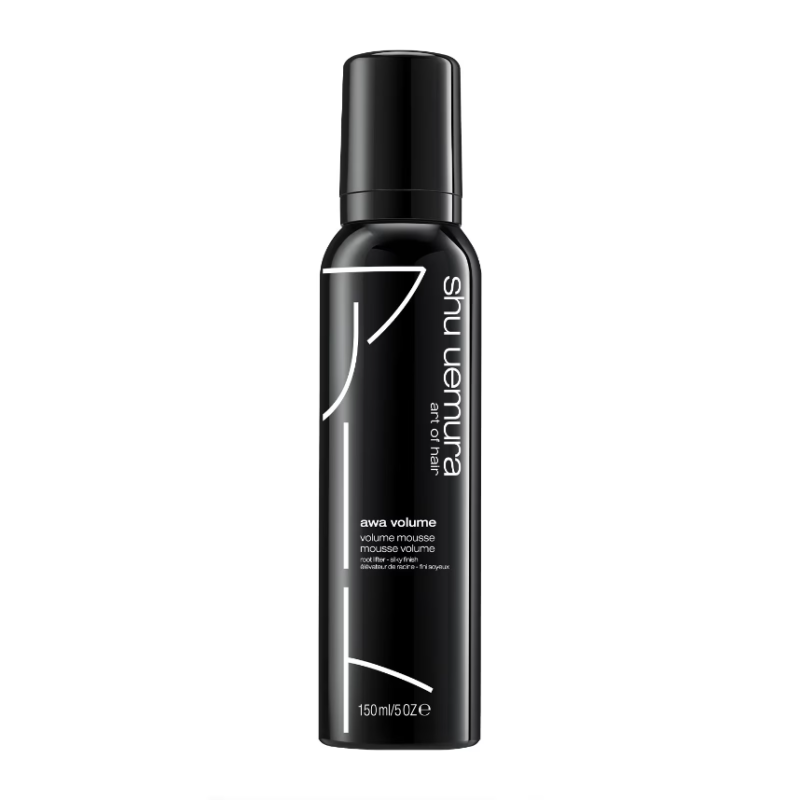 Shu Uemura The Art Of Styling Awa Volume Volume Mousse 150ml