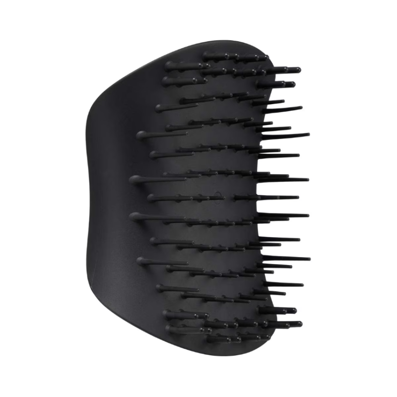 TANGLE TEEZER Tangle Teezer - Scalp Exfoliator & Massager Onyx Black