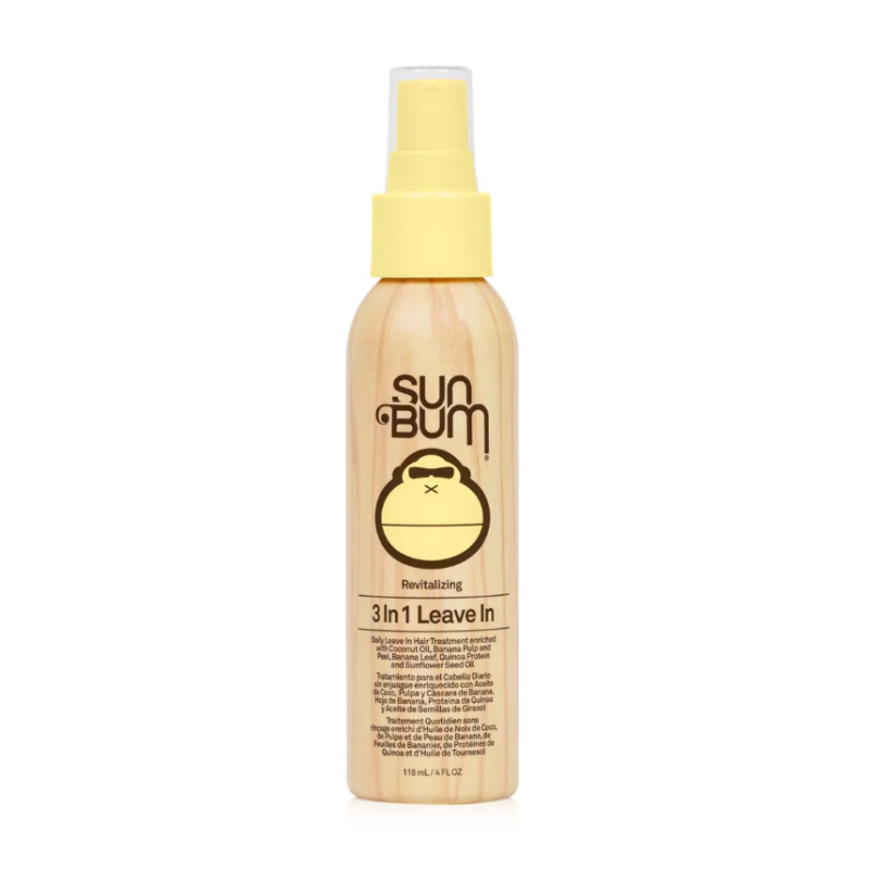 Sun Bum Revitalizing 3 in 1 Leave in Conditioner 118ml