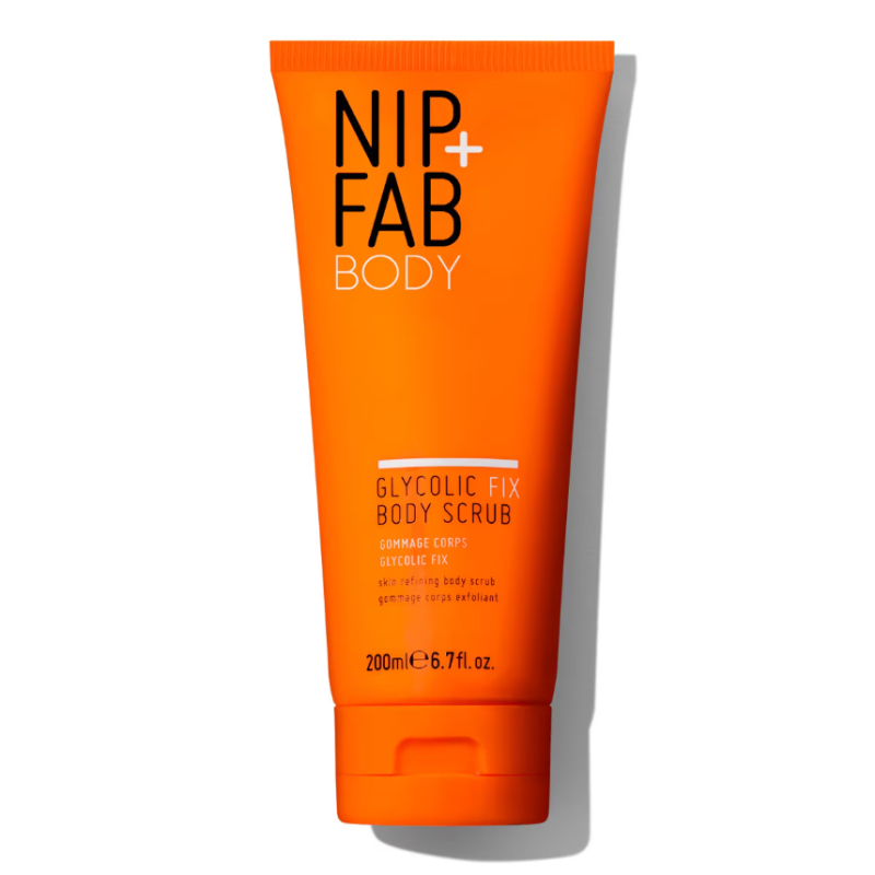 NIP+FAB Glycolic Fix Body Scrub 200ml