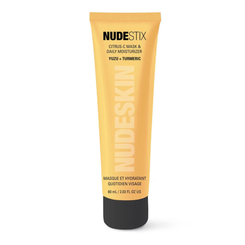 NUDESTIX NUDESKIN Citrus-C Mask & Daily Moisturizer 60ml