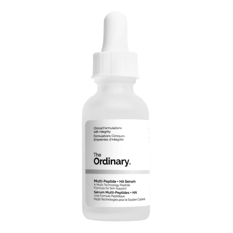 THE ORDINARY Multi-Peptide + HA Serum 30ml