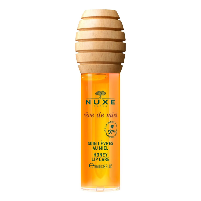 NUXE Rêve de miel Honey Lip Care 10ml