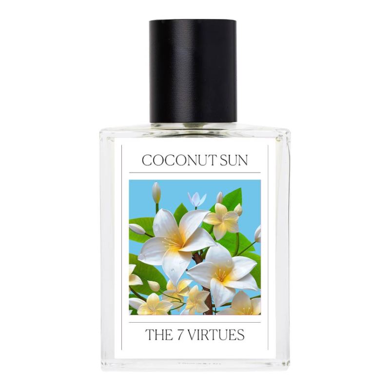 THE 7 VIRTUES Coconut Sun Eau de Parfum 50ml