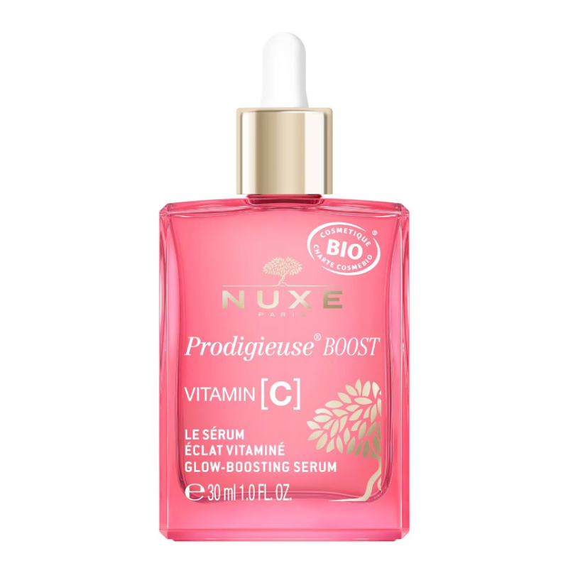 NUXE VITAMIN [C] Glow-Boosting Serum Prodigieuse® Boost 30ml