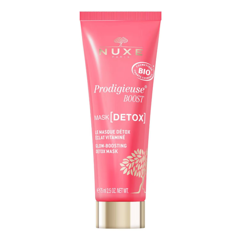 NUXE Prodigieuse BOOST® - Glow-Boosting Detox Mask 75ml