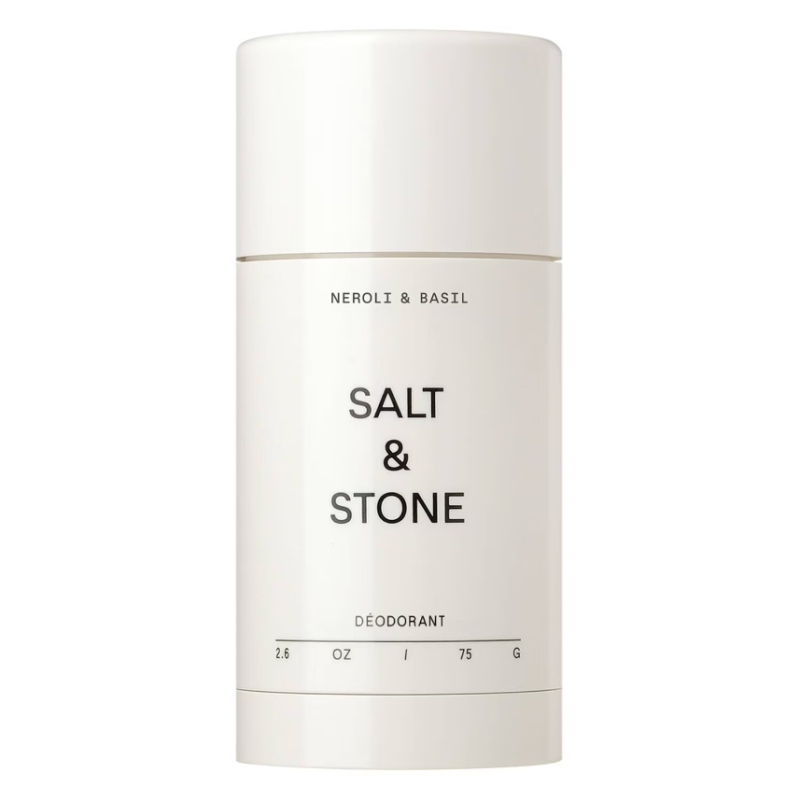 SALT AND STONE Neroli & Basil Deodorant 75g