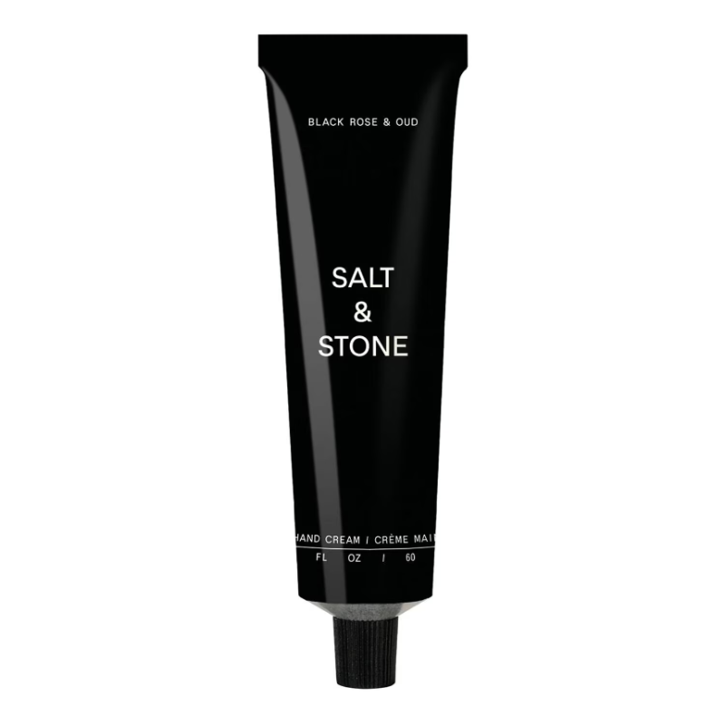 SALT AND STONE Black Rose & Oud Hand Cream 60ml