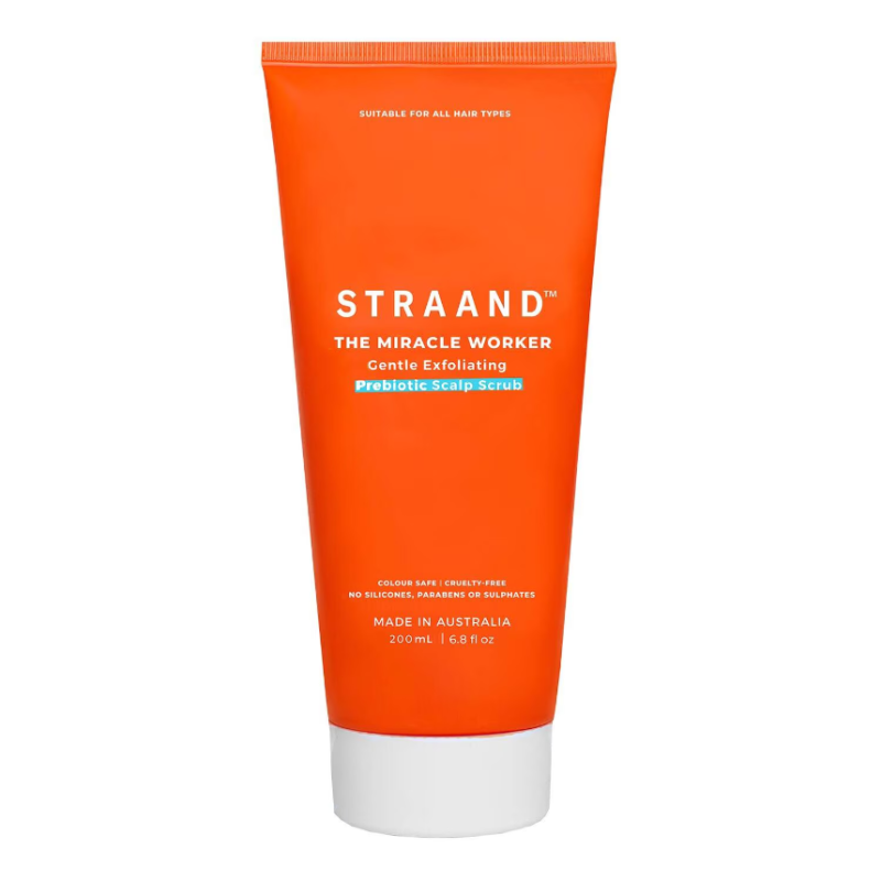 STRAAND The Miracle Worker Scalp Scrub 200ml