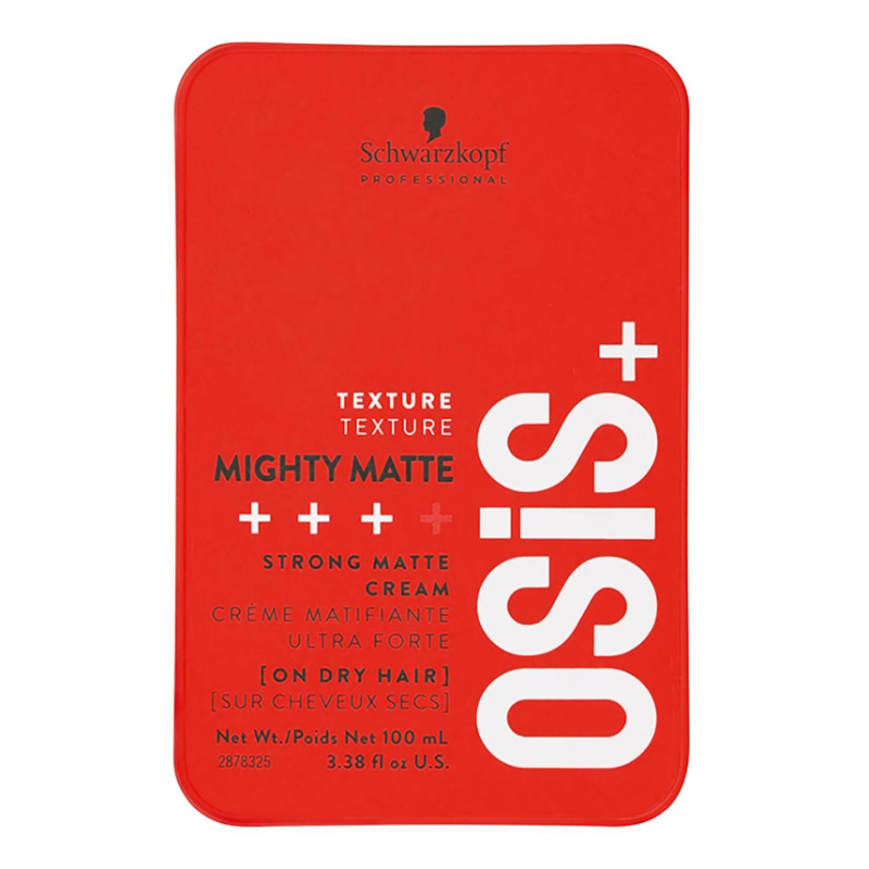 SCHWARZKOPF Professional OSiS+ Mighty Matte Volume Paste 100ml