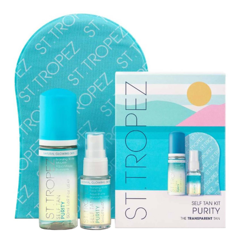 ST TROPEZ Self Tan Purity Mini Kit