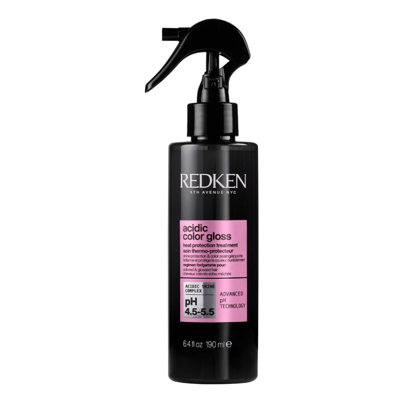 REDKEN Acidic Color Gloss - Heat Protection Treatment 230C 190ml