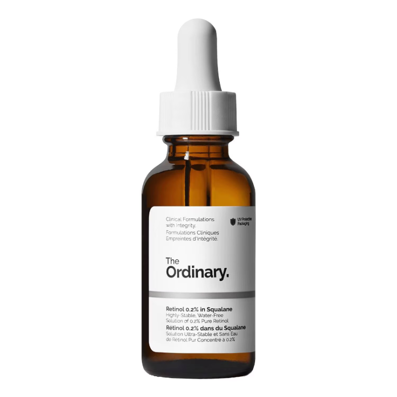 THE ORDINARY Retinol 0.2% in Squalane 30ml