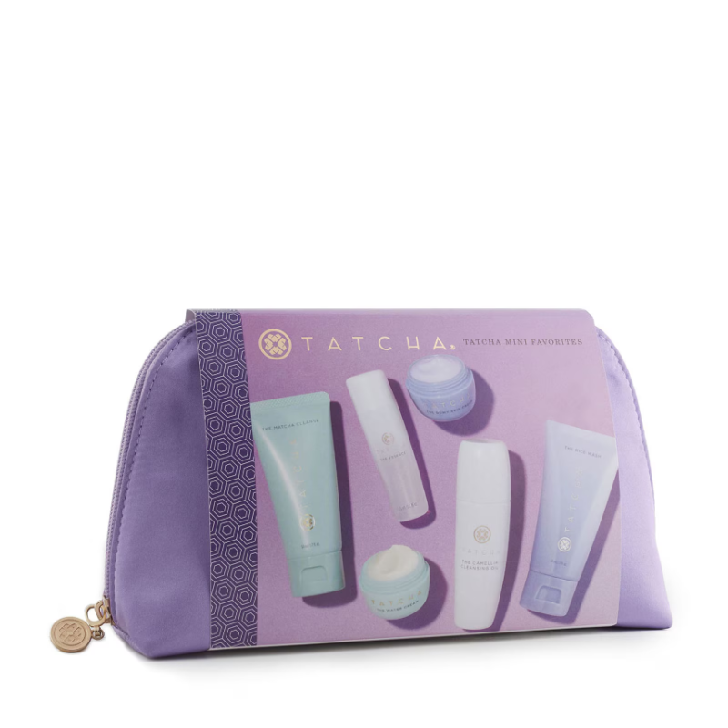 TATCHA Mini Favourites Set