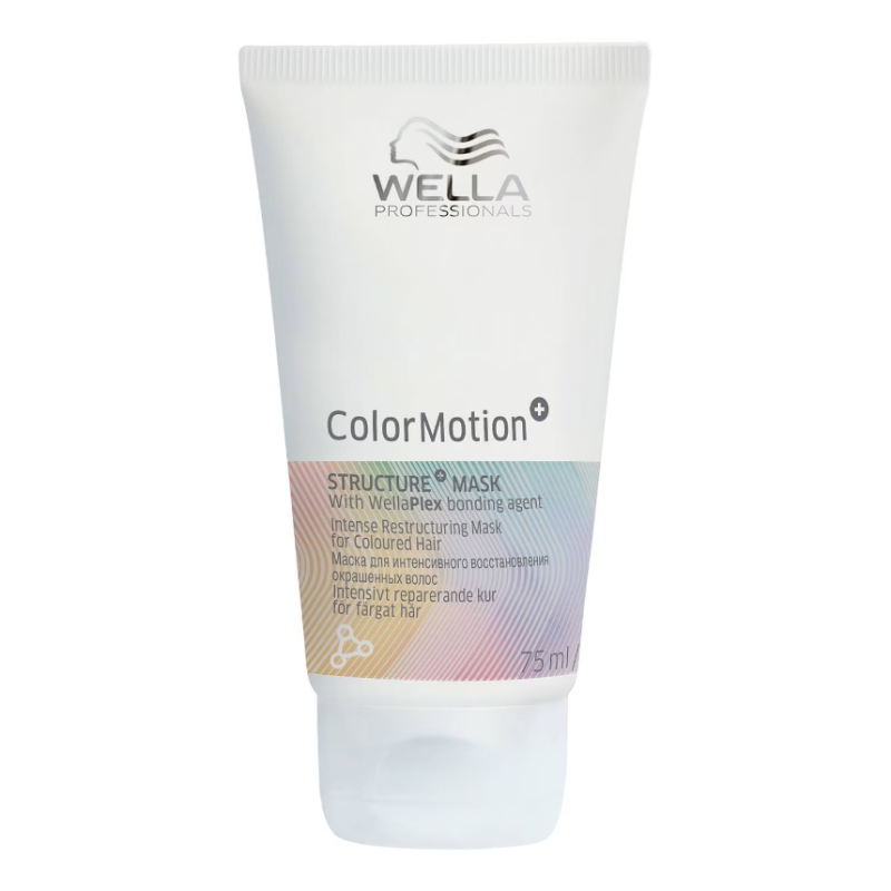 WELLA PROFESSIONALS Color Motion+ Structure+ Mask 75ml