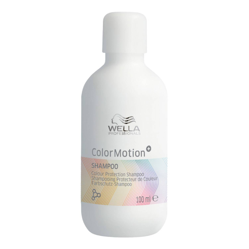 WELLA PROFESSIONALS ColorMotion+ Color Protection Shampoo 100ml