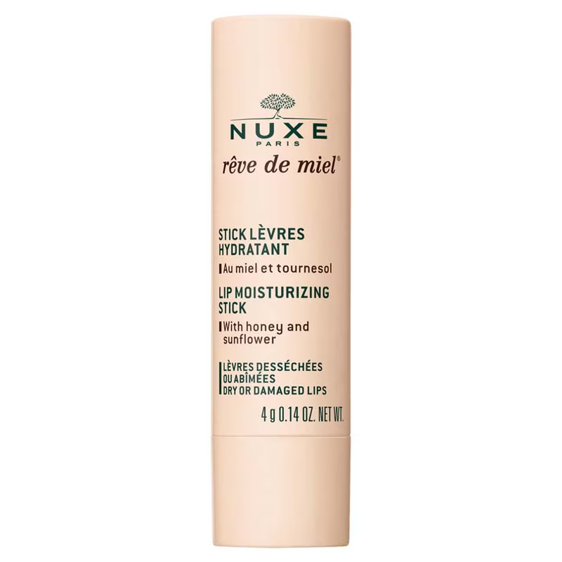 NUXE Reve de Miel Stick Levres Hydratant Lip Moisturizing Stick 4g