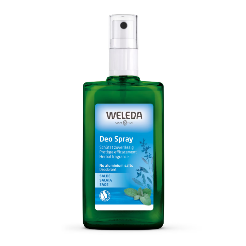 Weleda Sage Deodorant 100ml