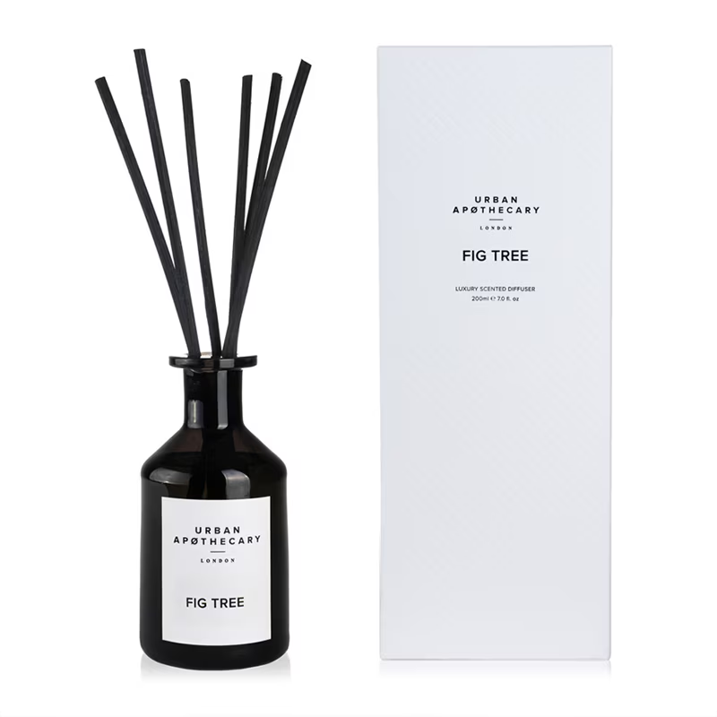 Urban Apothecary London Fig Tree Luxury Diffuser 200ml