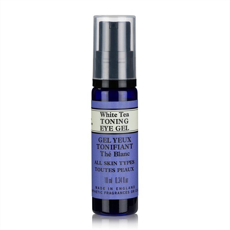 Neal's Yard Remedies White Tea Toning Eye Gel 10ml