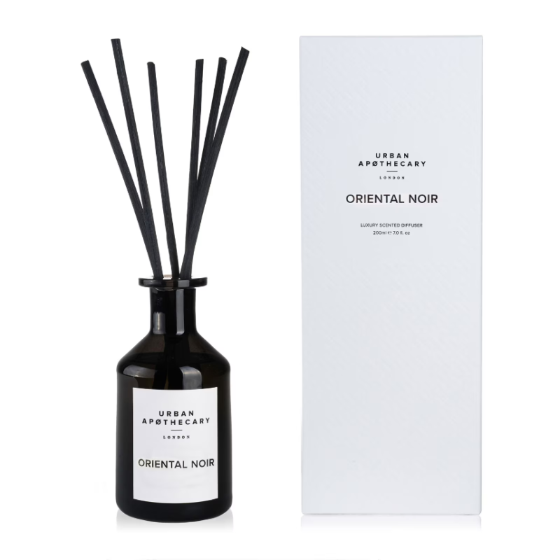 Urban Apothecary London Oriental Noir Luxury Diffuser 200ml