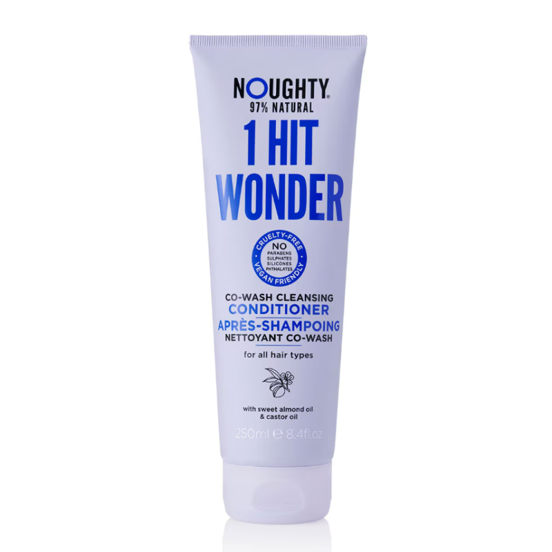 Noughty 1 Hit Wonder Cleansing Conditioner 250ml