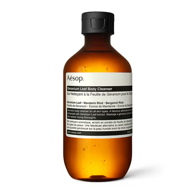 Aesop Geranium Leaf Body Cleanser 500ml