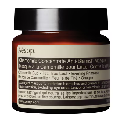 Aesop Chamomile Concentrate Anti-Blemish Masque 60ml