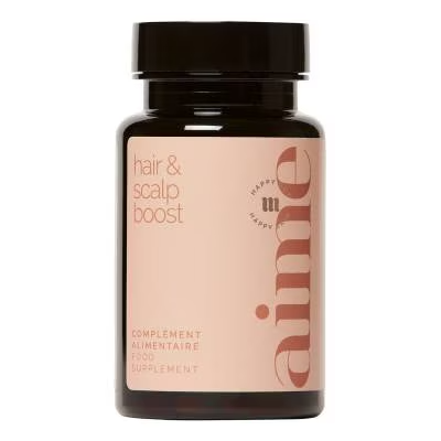 AIME Hair & Scalp Boost - Food Supplements 60 caps