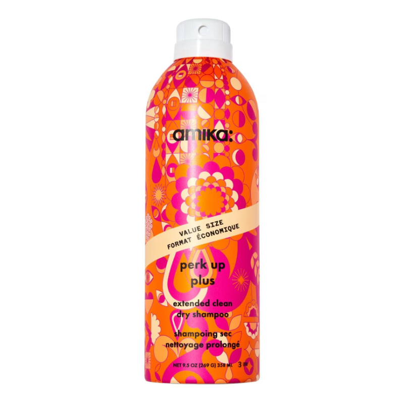 AMIKA Perk Up Plus Extended Clean Dry Shampoo 339ml