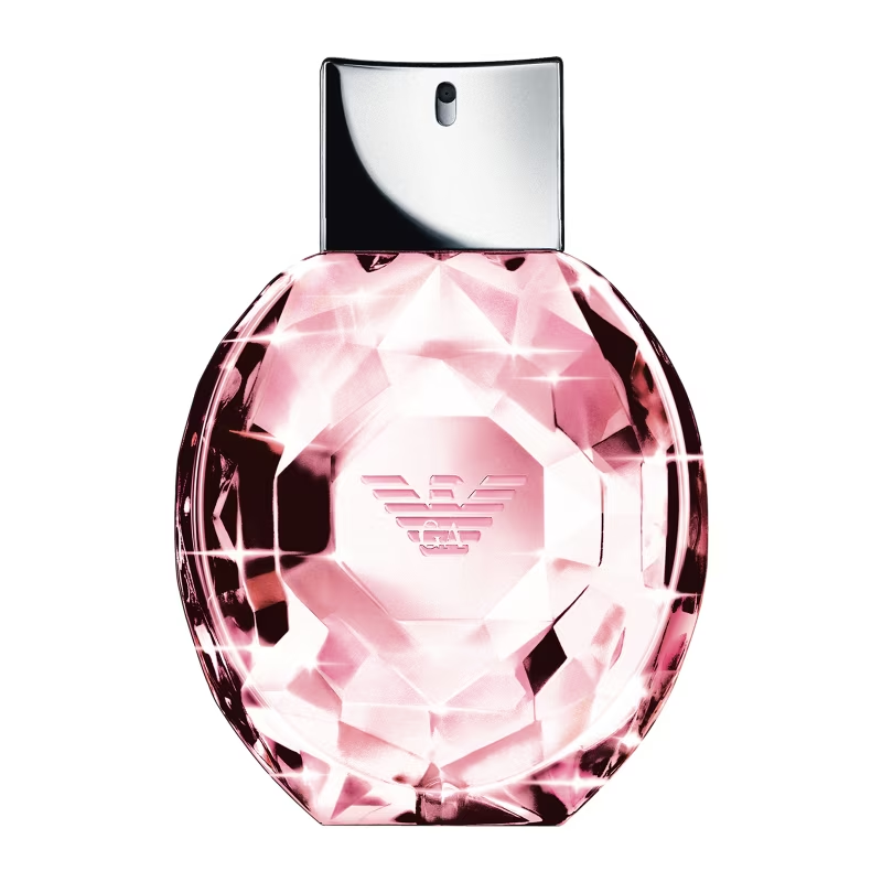 Armani Diamonds Rose Eau De Toilette 50ml