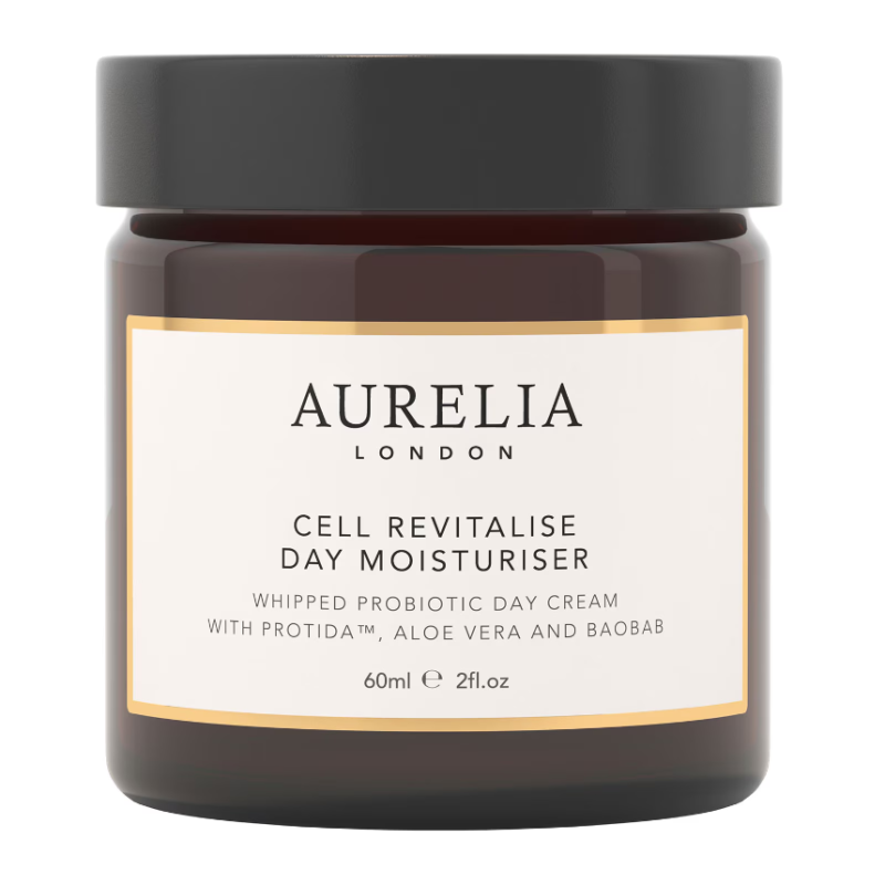 Aurelia London Cell Revitalise Day Moisturiser with Probiotics 60ml