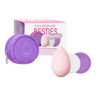 BEAUTYBLENDER Besties Pastels Starter Kit