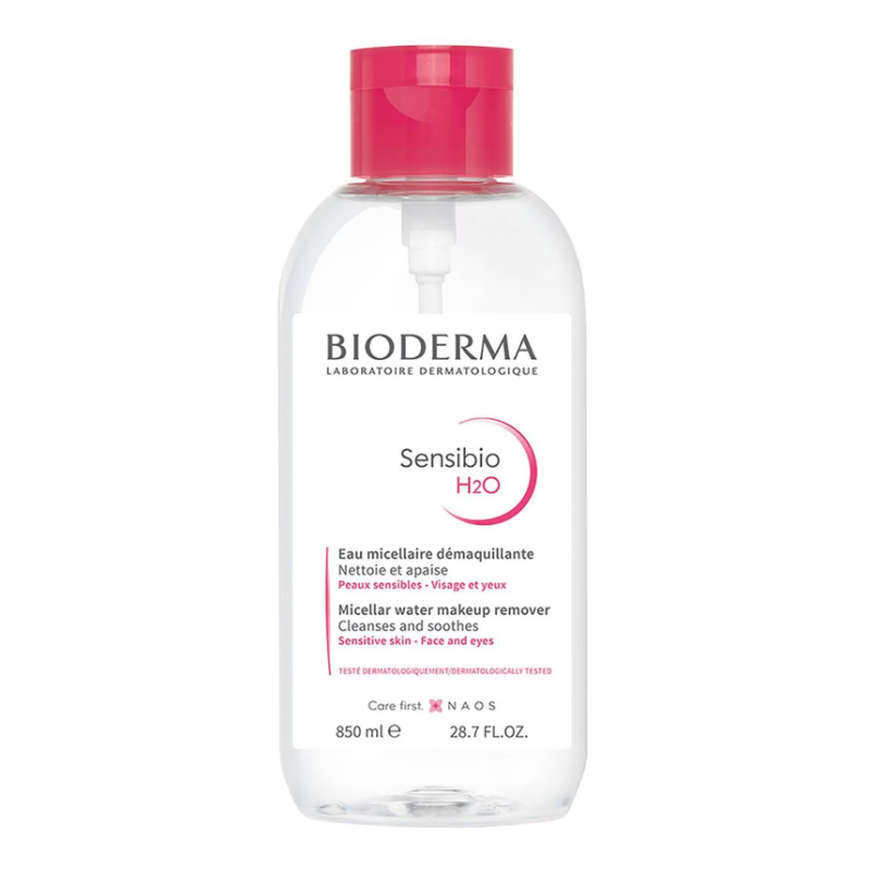 BIODERMA Sensibio H20 Micellar Water 850ml