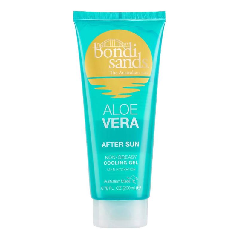 BONDI SANDS Aloe Vera Aftersun Gel Tube 200ml