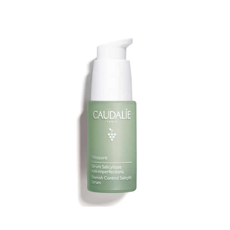 Caudalie Skincare Vinopure Blemish Control Salicylic Serum 30ml