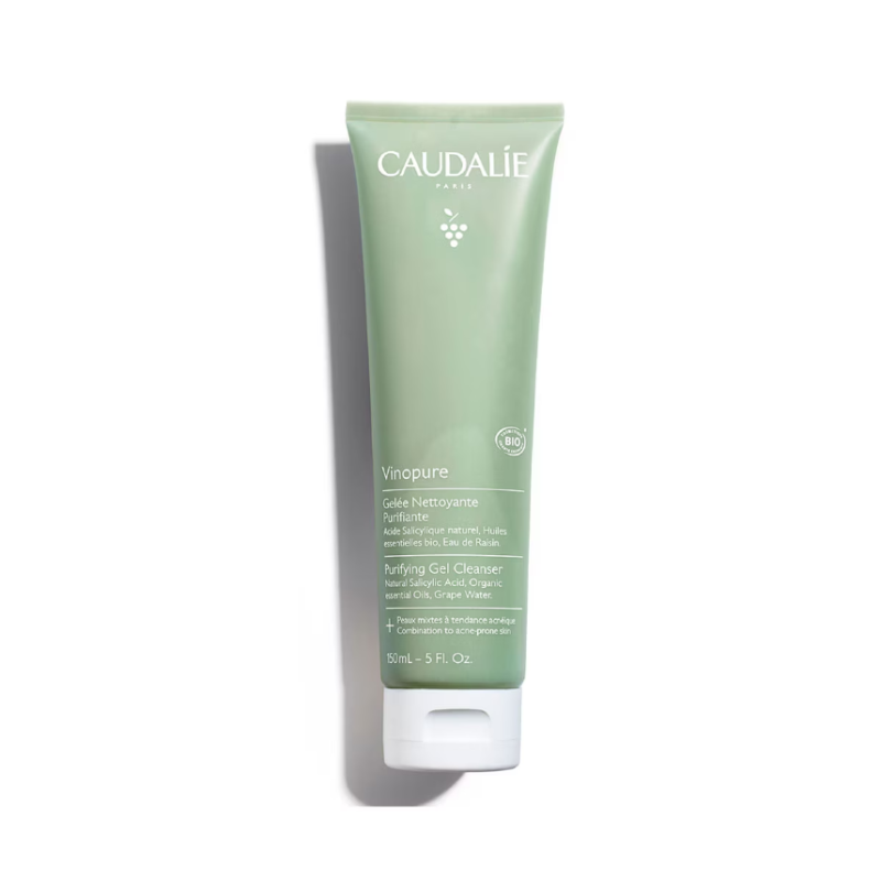 Caudalie Skincare Vinopure Purifying Gel Cleanser 150ml