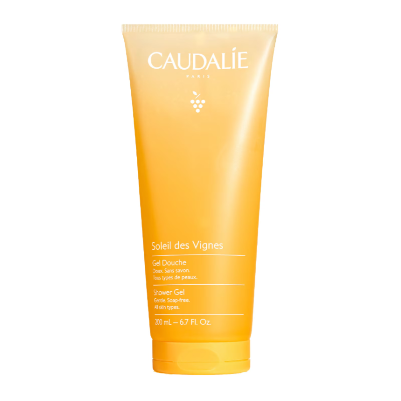 Caudalie Shower Gel Soleil des Vignes 200ml