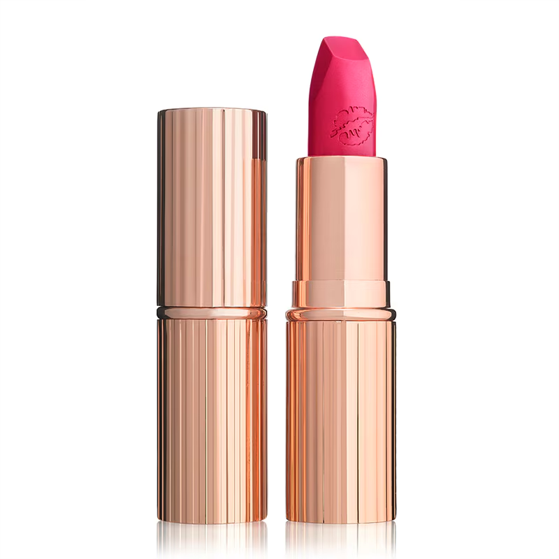 Charlotte Tilbury Hot Lips List Electric Poppy 3.5g