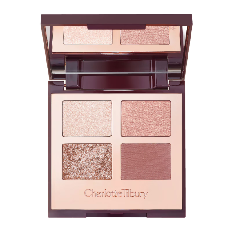 Charlotte Tilbury Bigger Brighter Eyes Luxury Eyeshadow Palette Exaggereyes