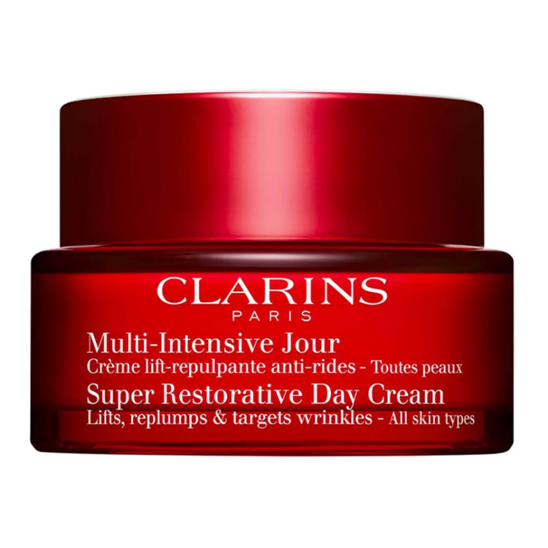 Clarins Super Restorative Day Cream All Skin Types 50ml