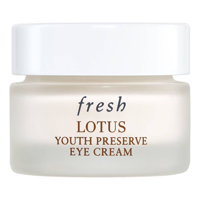 FRESH Lotus Youth Preserve Eye Cream 15ml