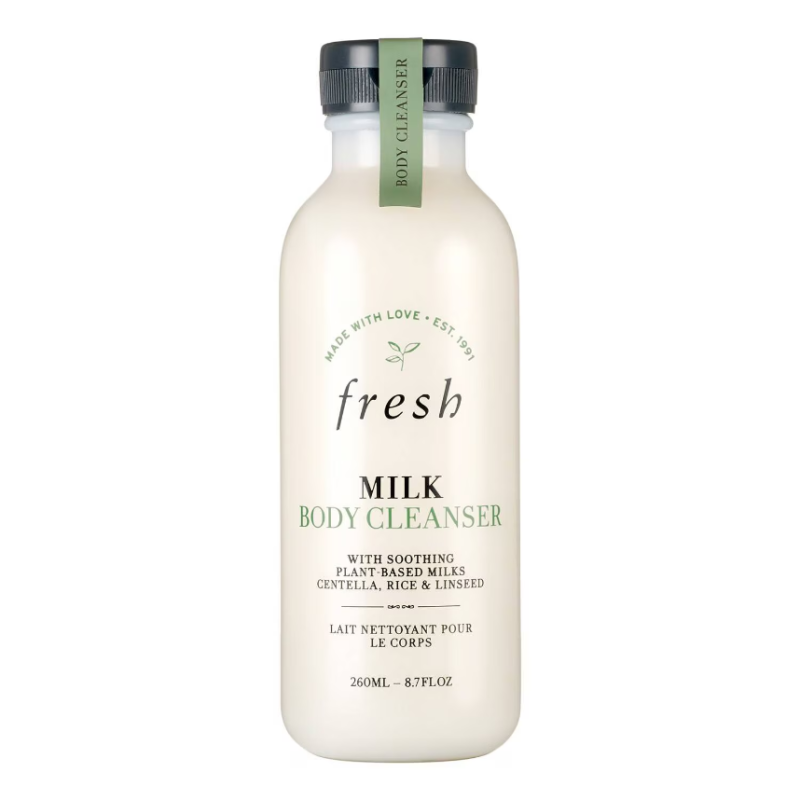 Fresh Milk Body Cleanser 260ml