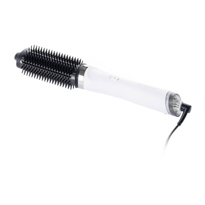 GHD Duet Blowdry 2-in-1 Hair Dryer Brush White