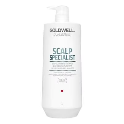 GOLDWELL Dualsenses Scalp Specialist Deep Cleansing Shampoo 1000ml